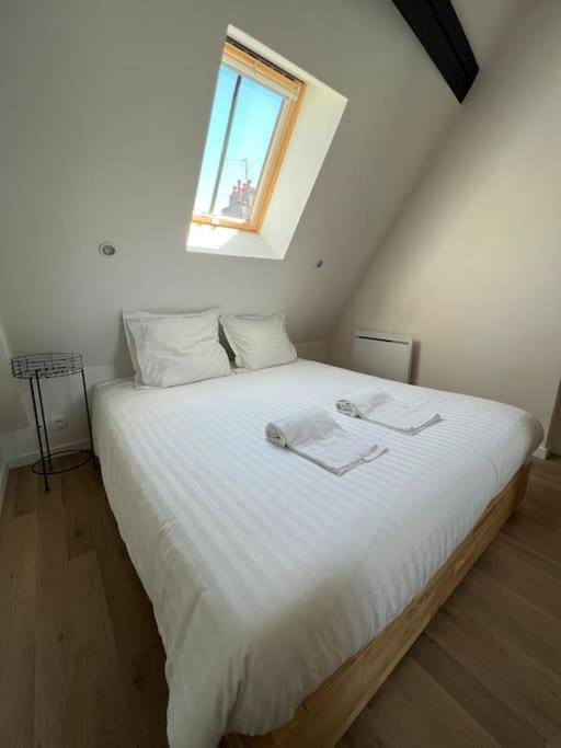 Le Jeannin, Magnifique Duplex 6 Prs - Centre Historique De Dijon Apartment Bagian luar foto