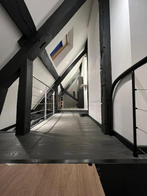 Le Jeannin, Magnifique Duplex 6 Prs - Centre Historique De Dijon Apartment Bagian luar foto