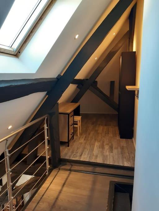 Le Jeannin, Magnifique Duplex 6 Prs - Centre Historique De Dijon Apartment Bagian luar foto